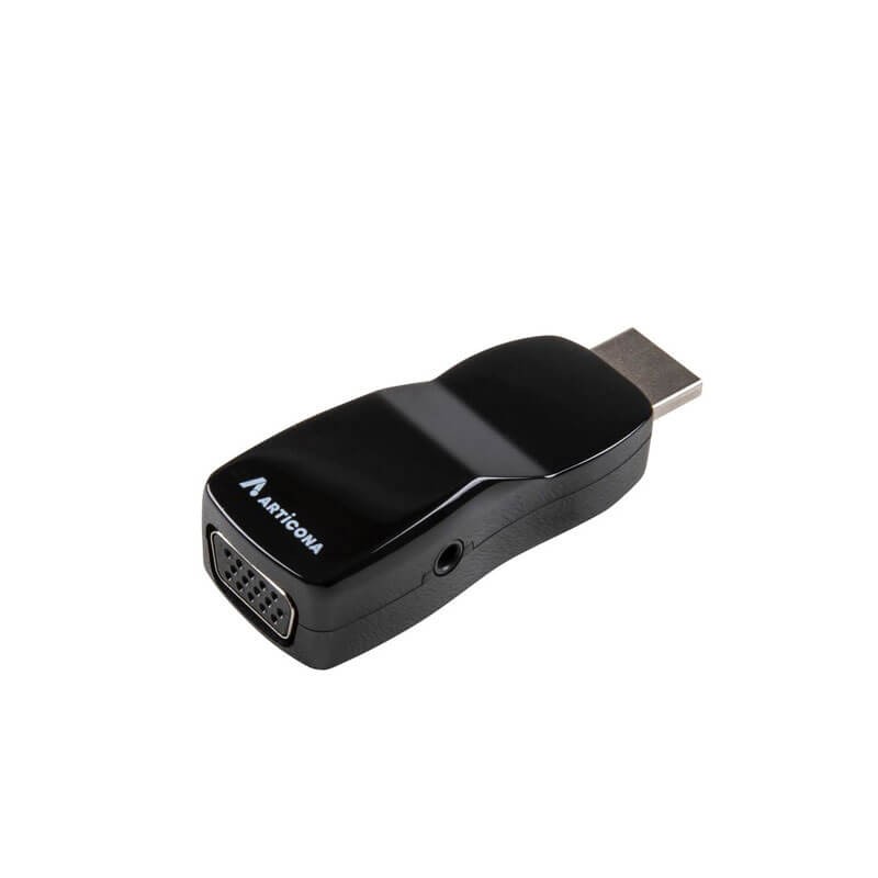 Adaptoare Compact HDMI - VGA