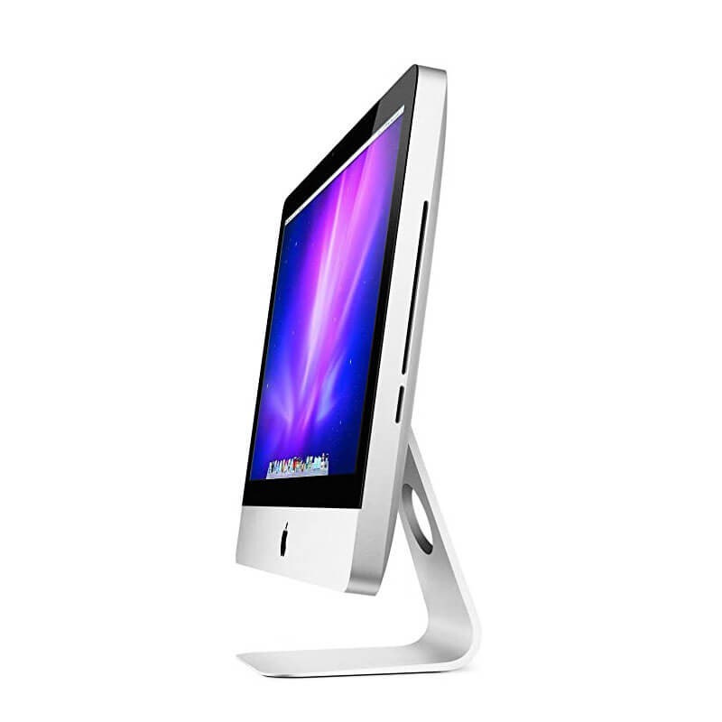 Apple iMac A1311 SH, Intel i3-540, 8GB DDR3, 1TB HDD, 21.5 inci Full HD IPS, Grad B