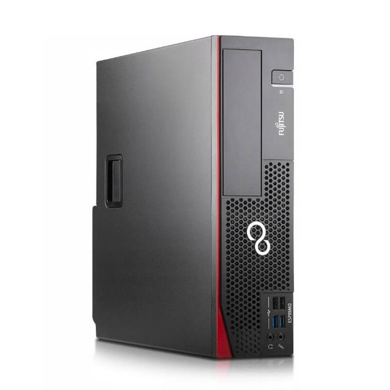 Calculatoare Barebone second hand Fujitsu ESPRIMO D956, Intel G3900 + Placi de baza + Carcasa + Sursa