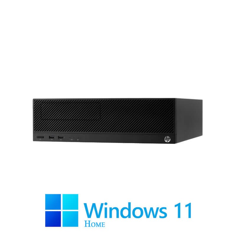 Calculatoare HP Engage Flex Pro SFF, Hexa Core i5-8500, 8GB, 256GB SSD, Win 11 Home