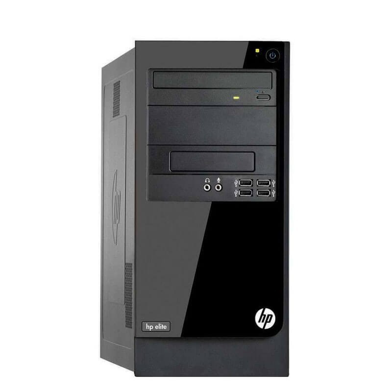 Calculatoare SH HP Elite 7500 MT, Quad Core i5-3470