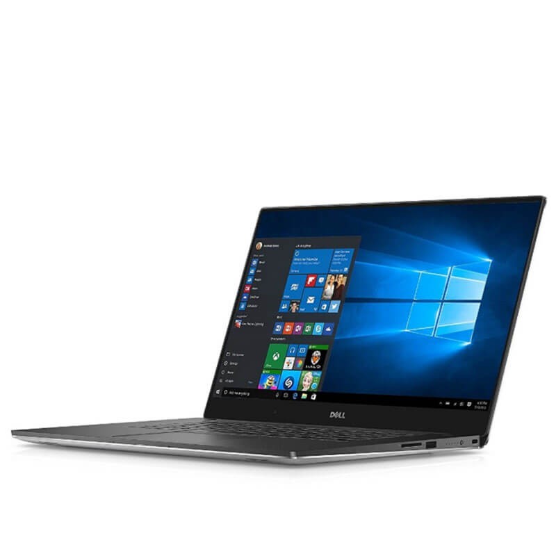 Laptop second hand Dell XPS 15 9560, Quad Core i7-7700HQ, 16GB, Grad A-, GTX 1050 2GB