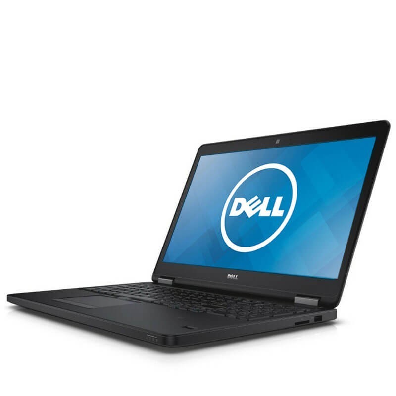 Laptopuri second hand Dell Latitude E7450, Intel i5-5300U, 512GB SSD, 14 inci Full HD, Webcam