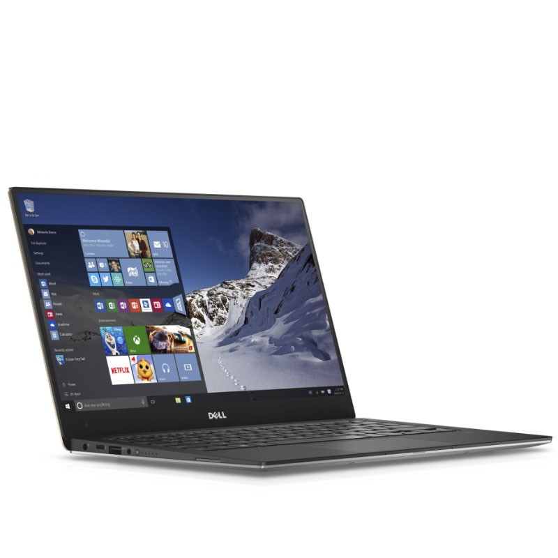 Laptopuri second hand Dell XPS 13 9360, i7-7500U, 256GB SSD, 13.3 inci Full HD, Webcam, Grad B