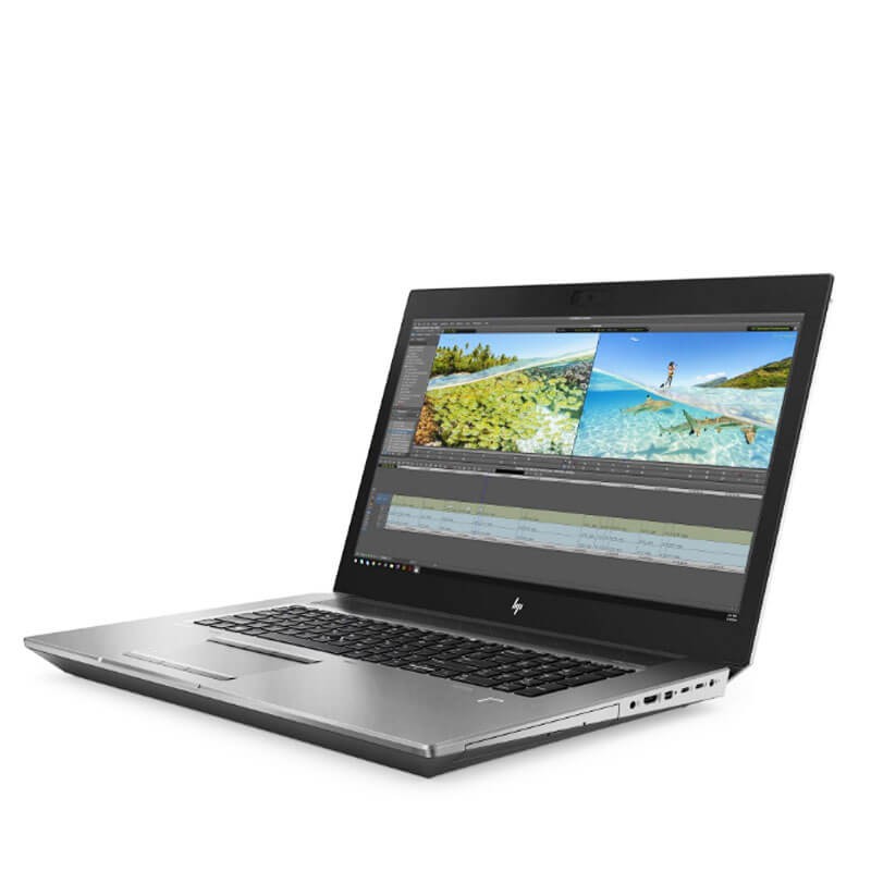 Laptopuri second hand HP Zbook 17 G6, i9-9880H, 512GB SSD, Display NOU, Quadro RTX 3000 6GB