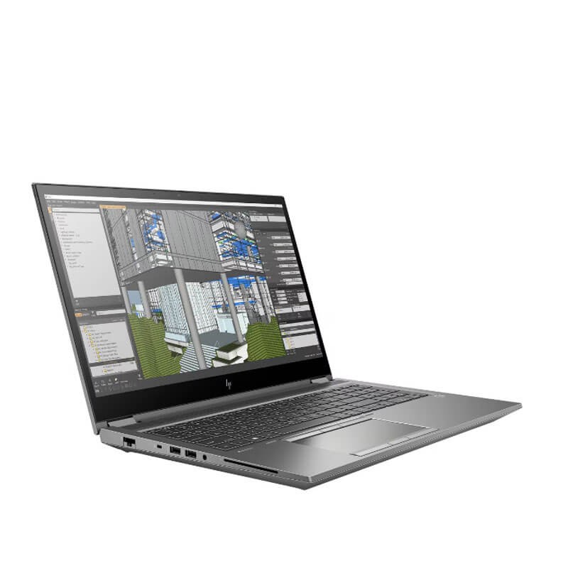 Laptopuri second hand HP ZBook Fury 15 G7, i7-10850H, 1TB SSD, FHD, Grad A-, RTX 3000 6GB