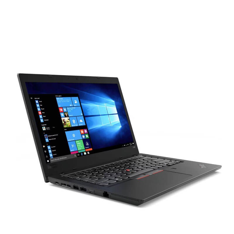 Laptopuri second hand Lenovo L580, Quad Core i5-8350U, 16GB DDR4, SSD, Grad A-, 15.6 inci FHD