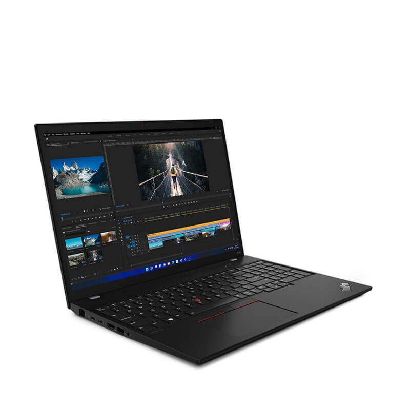 Laptopuri second hand Lenovo P16s Gen 1, i7-1270P, 32GB DDR4, Display NOU, NVidia T550 4GB