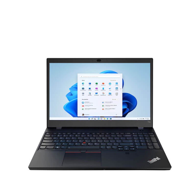 Laptopuri second hand Lenovo T15p Gen 3, i7-12800H, 32GB DDR5, SSD, 4K, Grad A-, RTX 3050 4GB