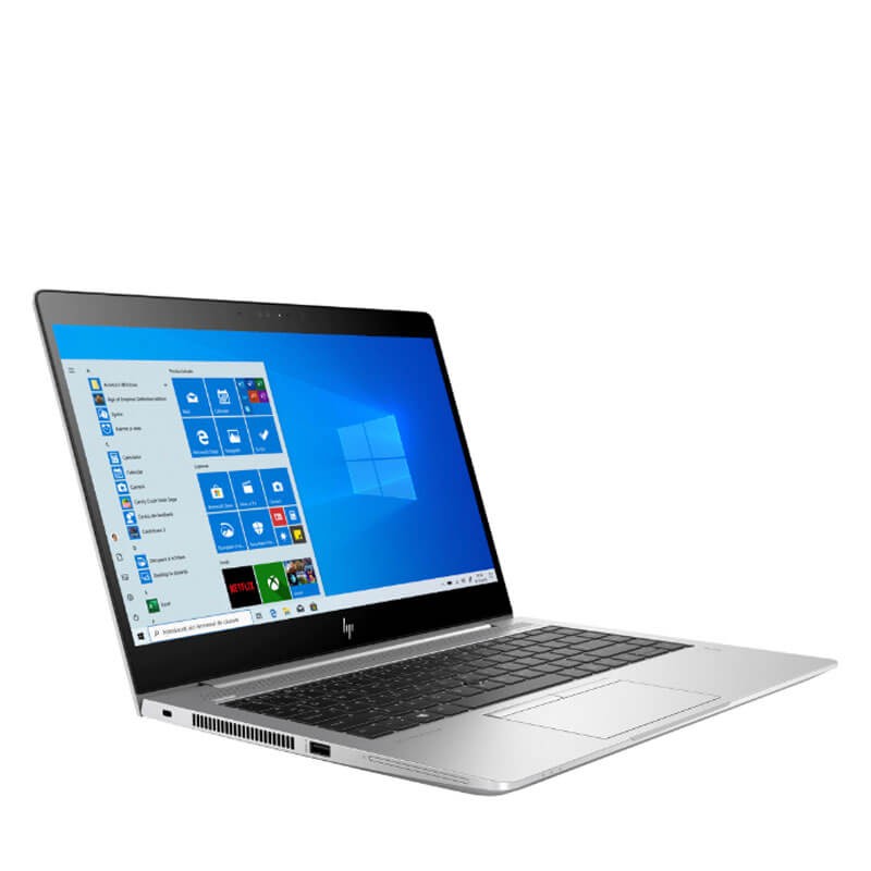 Laptopuri Touchscreen second hand HP EliteBook 840 G6, i5-8365U, 16GB DDR4, SSD, Grad A-, FHD