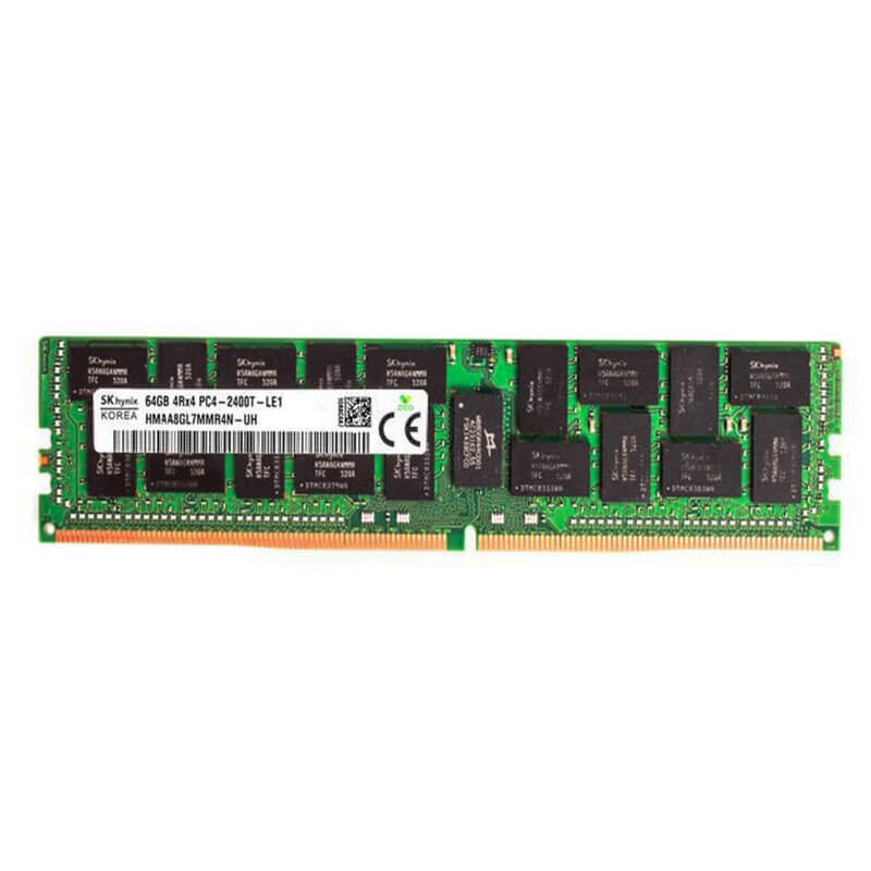 Memorie Servere 64GB PC4-2400T DDR4-19200T, SK Hynix HMAA8GL7MMR4N-UH