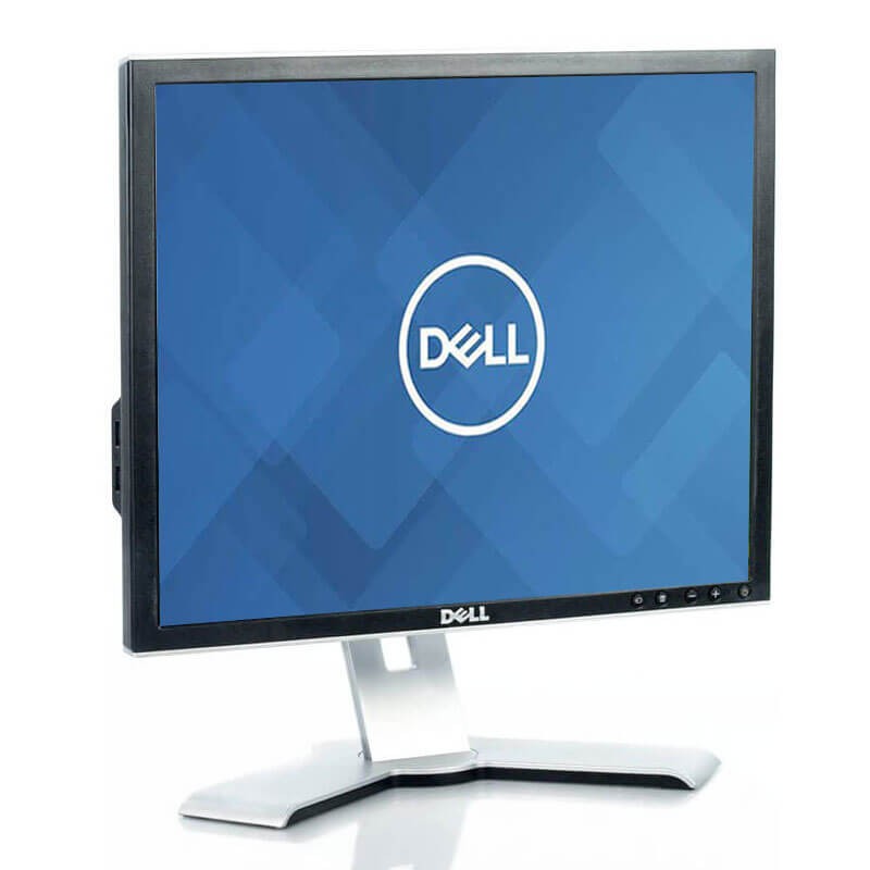 Monitor LCD Dell 1908FPt, 19 inci