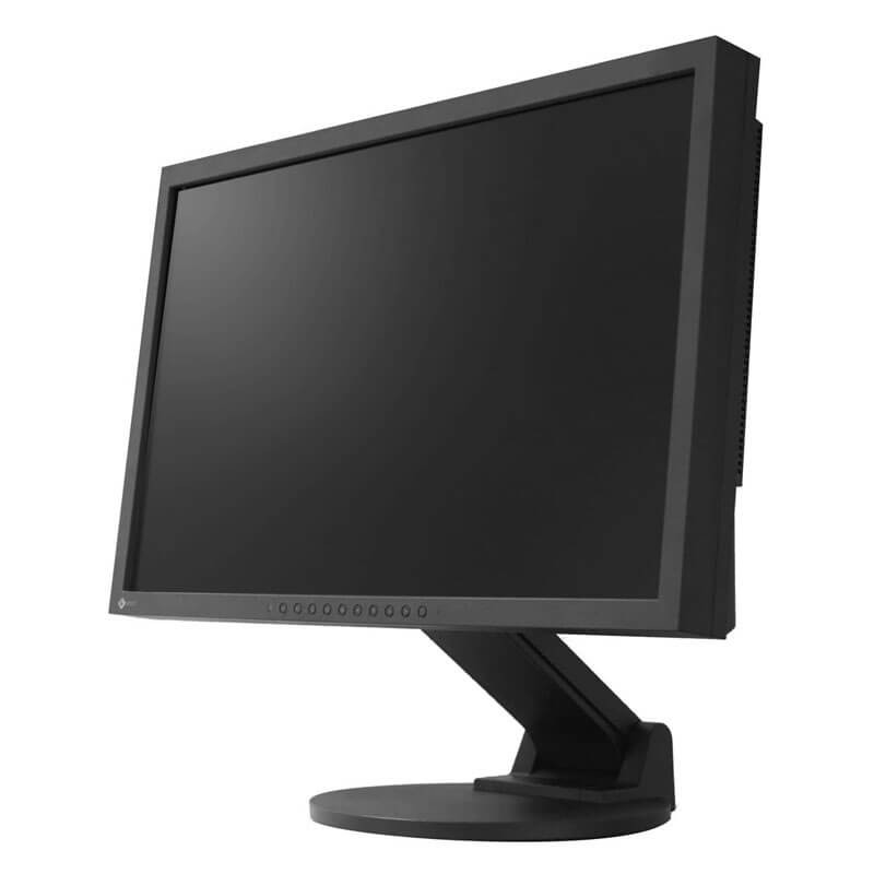 Monitor LCD EIZO FlexScan S2402W, 24 inci Full HD