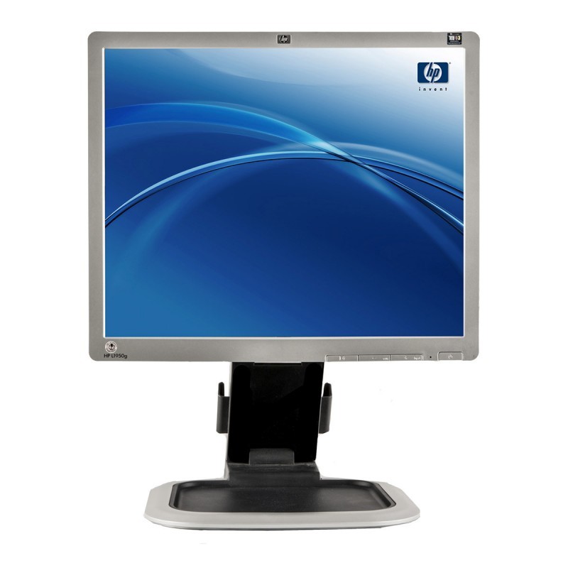 Monitor LCD SH HP L1950g, Grad A-, 19 inci