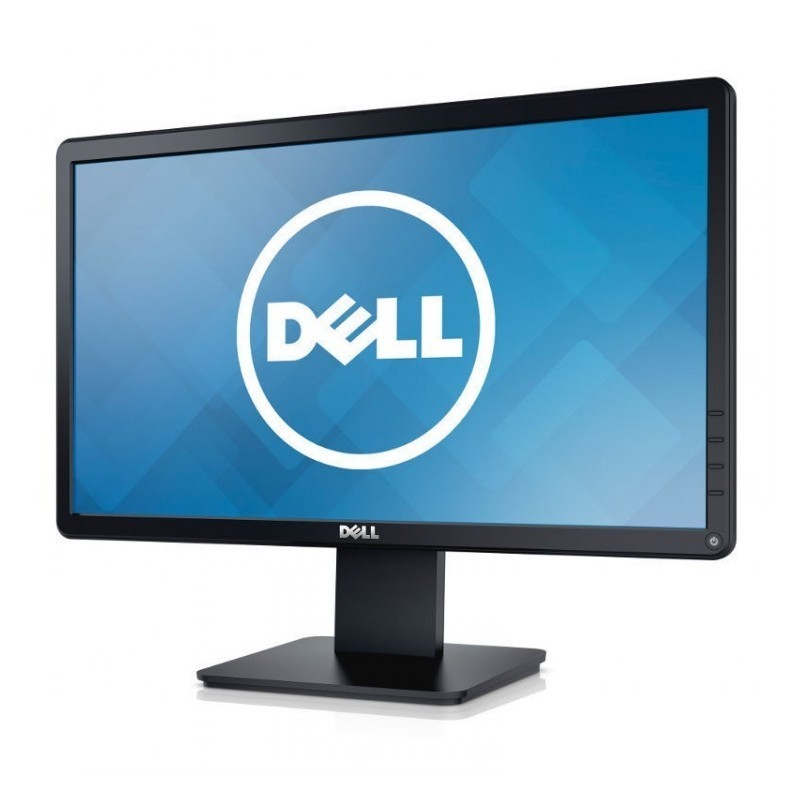 Monitor LED Dell E2014HF, 19.5 inci Widescreen