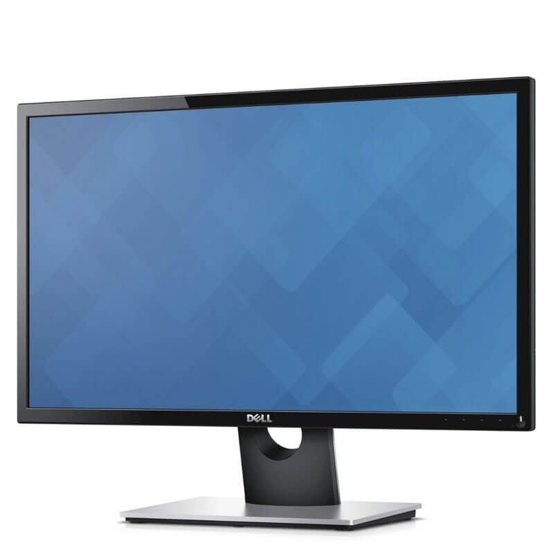 Monitor LED Dell E2216H, 21.5 inci Full HD