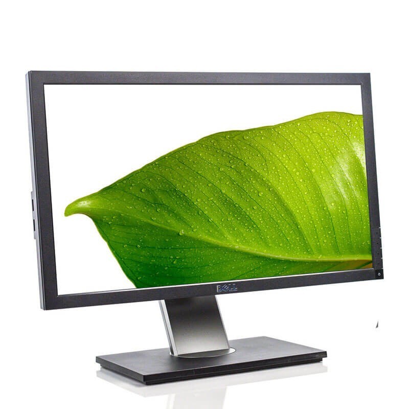 Monitor LED second hand Dell P2211H, Grad A-, 21.5 inci Full HD