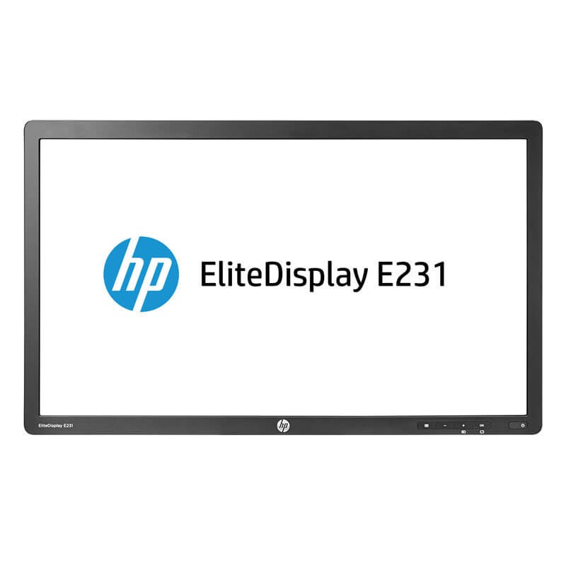 Monitor LED SH HP EliteDisplay E231, 23
