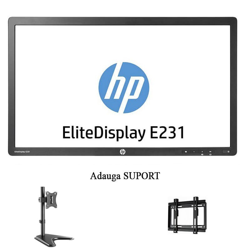 Monitor LED SH HP EliteDisplay E231, 23