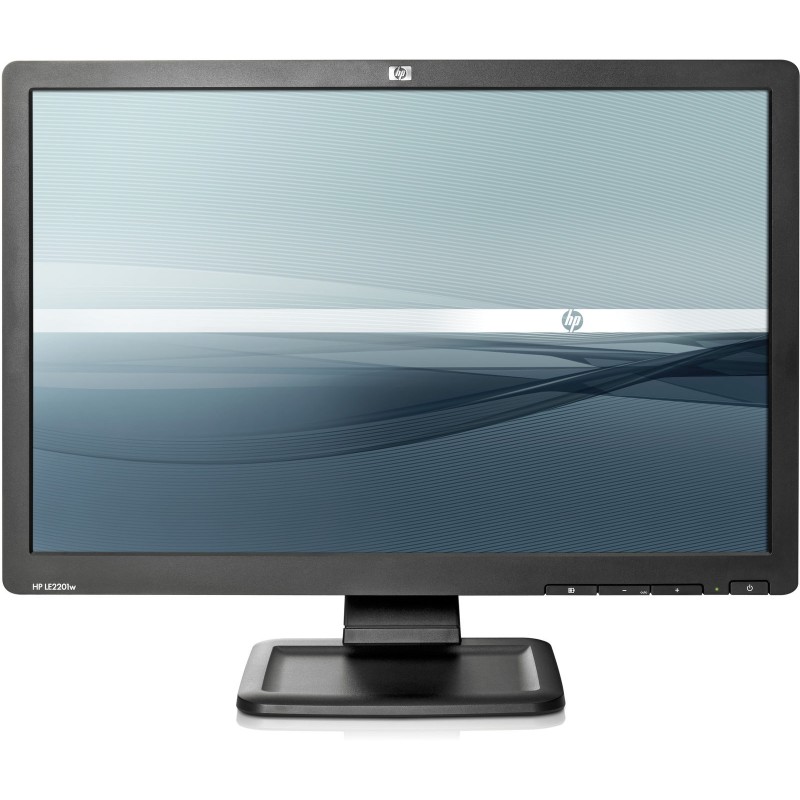 Monitor LCD TFT HP LE2201W 22 inci Widescreen