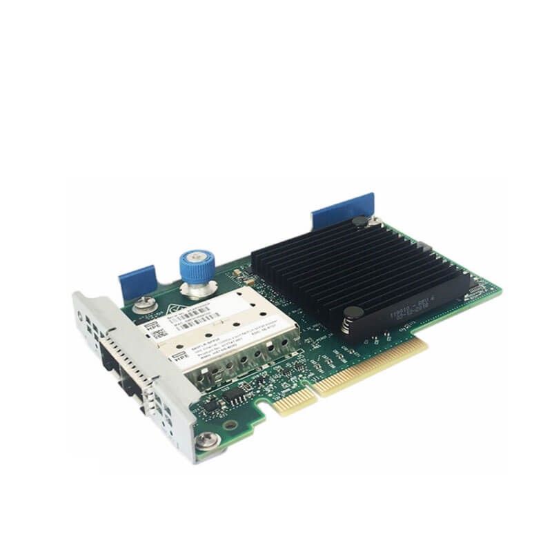 Placa de Retea Servere HP 640FLR-SFP28 10/25Gbps Dual Port SFP, 840139-001