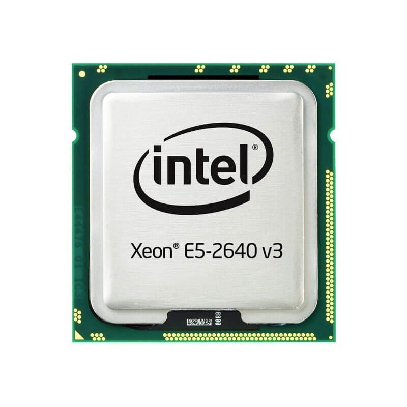 Procesoare Intel Xeon Octa Core E5-2640 v3, 2.60GHz, 20MB Cache