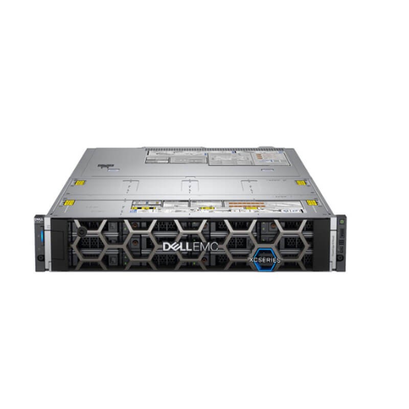 Server Dell EMC XC740xd, 12 x 3.5
