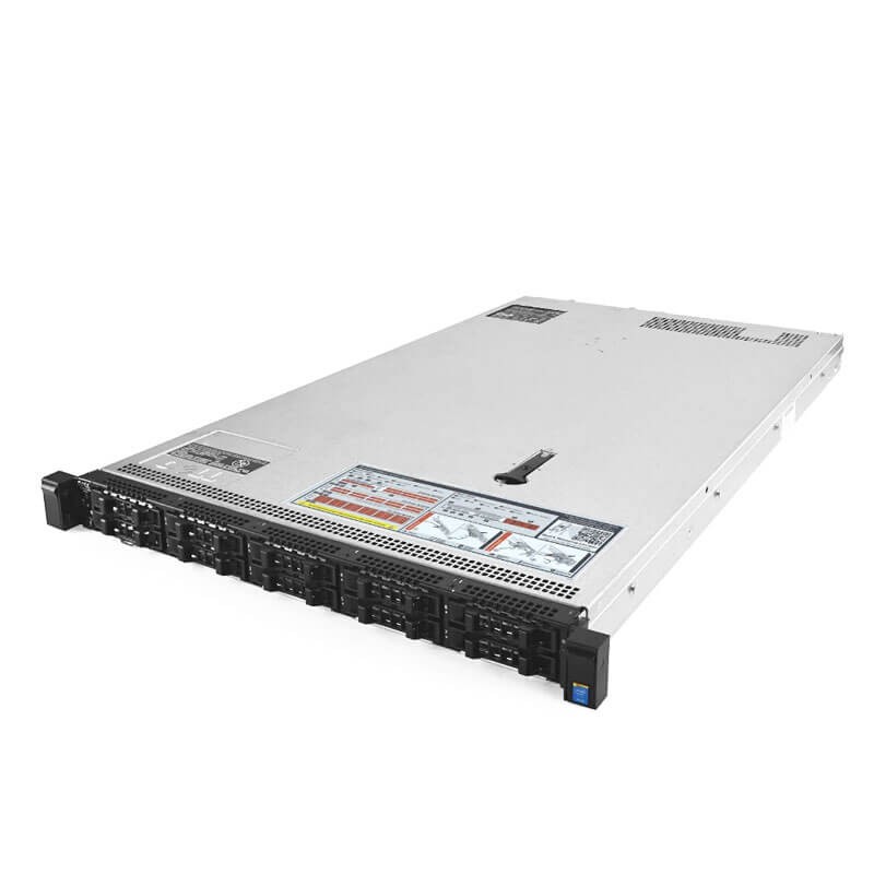 Server Dell PowerEdge R630, 2 x Deca Core E5-2660 v3 - Configureaza pentru comanda