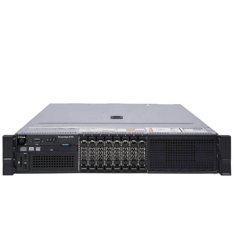 Servere Dell PowerEdge R730, 2 x E5-2697 v4 18-Core - Configureaza pentru comanda