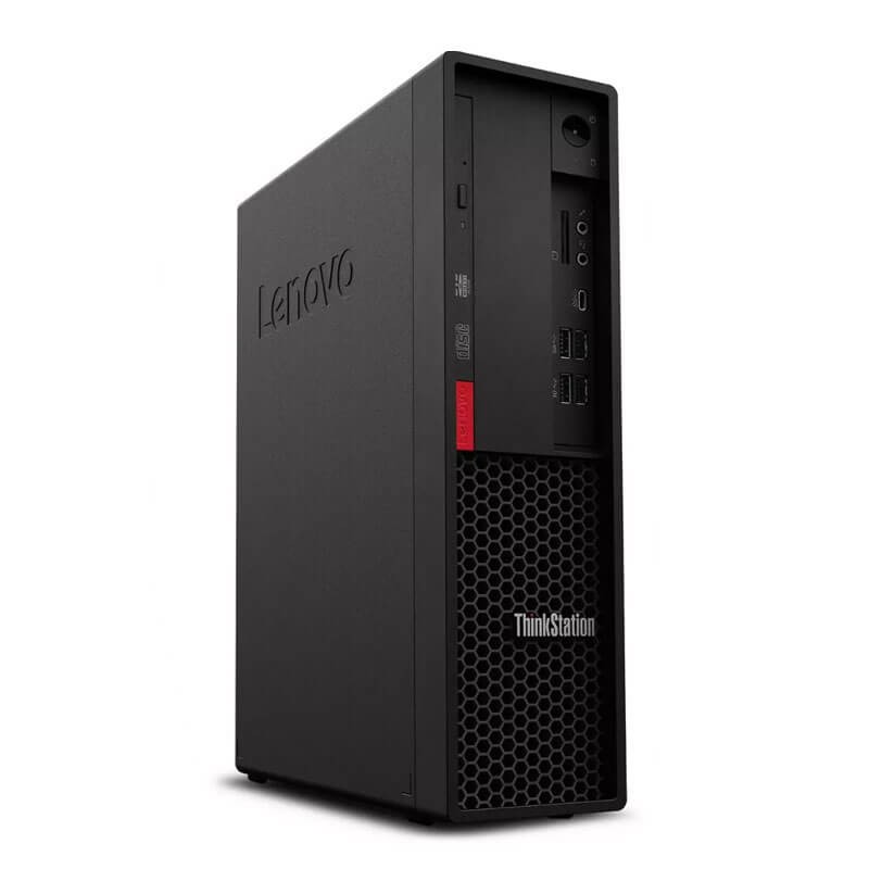 Statie grafica Barebone second hand Lenovo P320 SFF, E3-1225 v6 + Placi de baza + Carcasa + Sursa