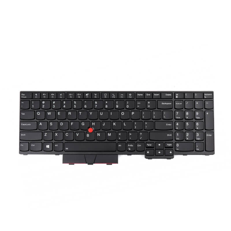 Tastatura NOUA Iluminata Lenovo ThinkPad P15 Gen 2, Layout: QWERTY US
